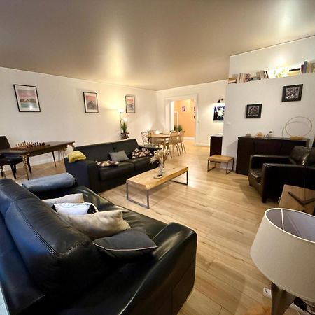 Ferienwohnung Duplex'Po Dinan Exterior foto