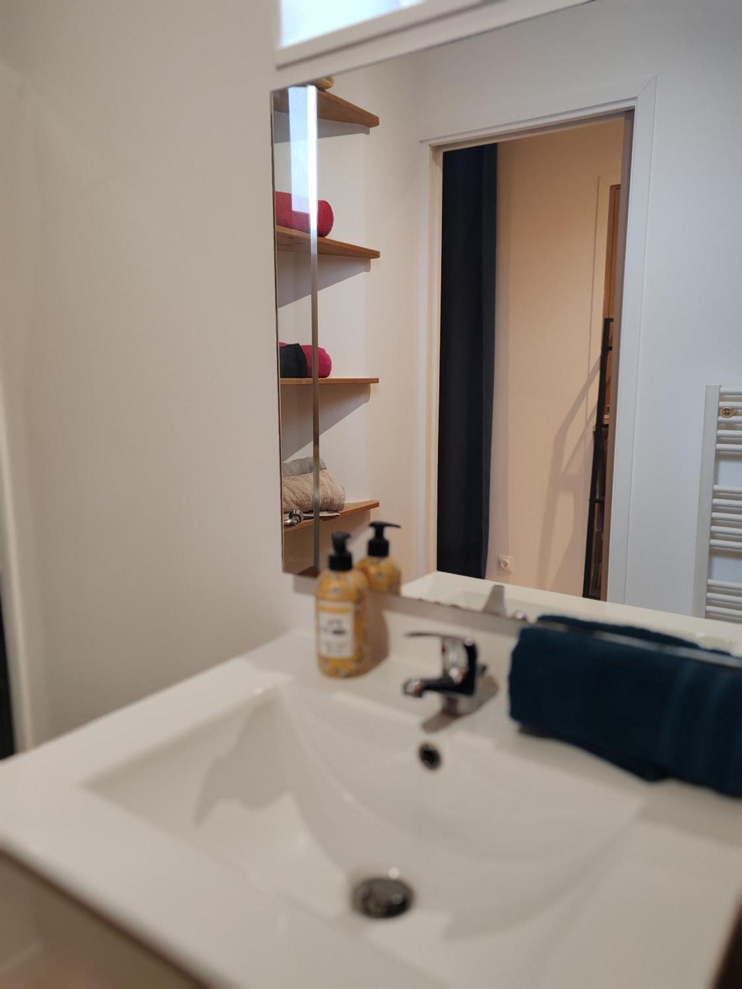 Ferienwohnung Duplex'Po Dinan Exterior foto