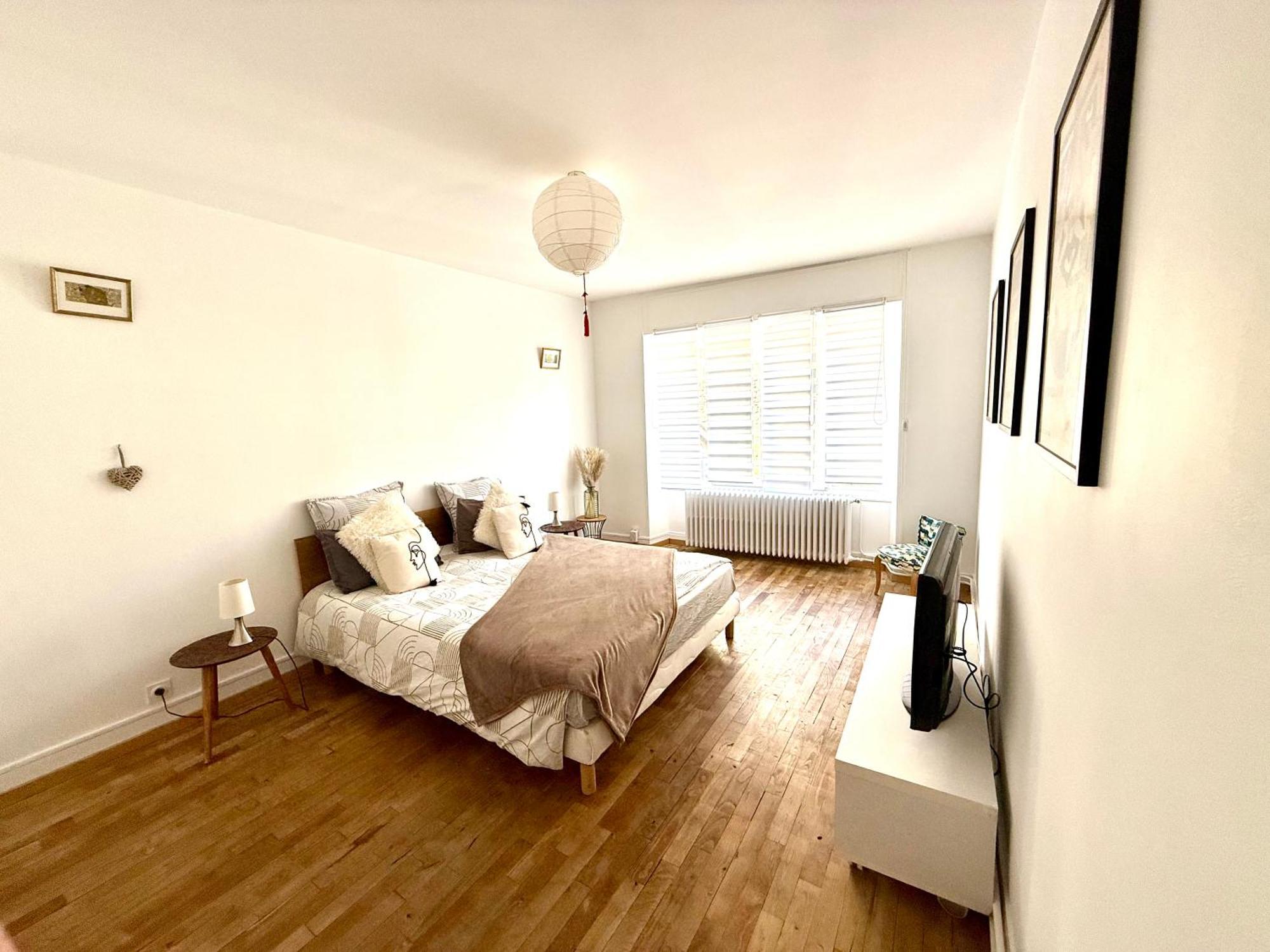 Ferienwohnung Duplex'Po Dinan Exterior foto