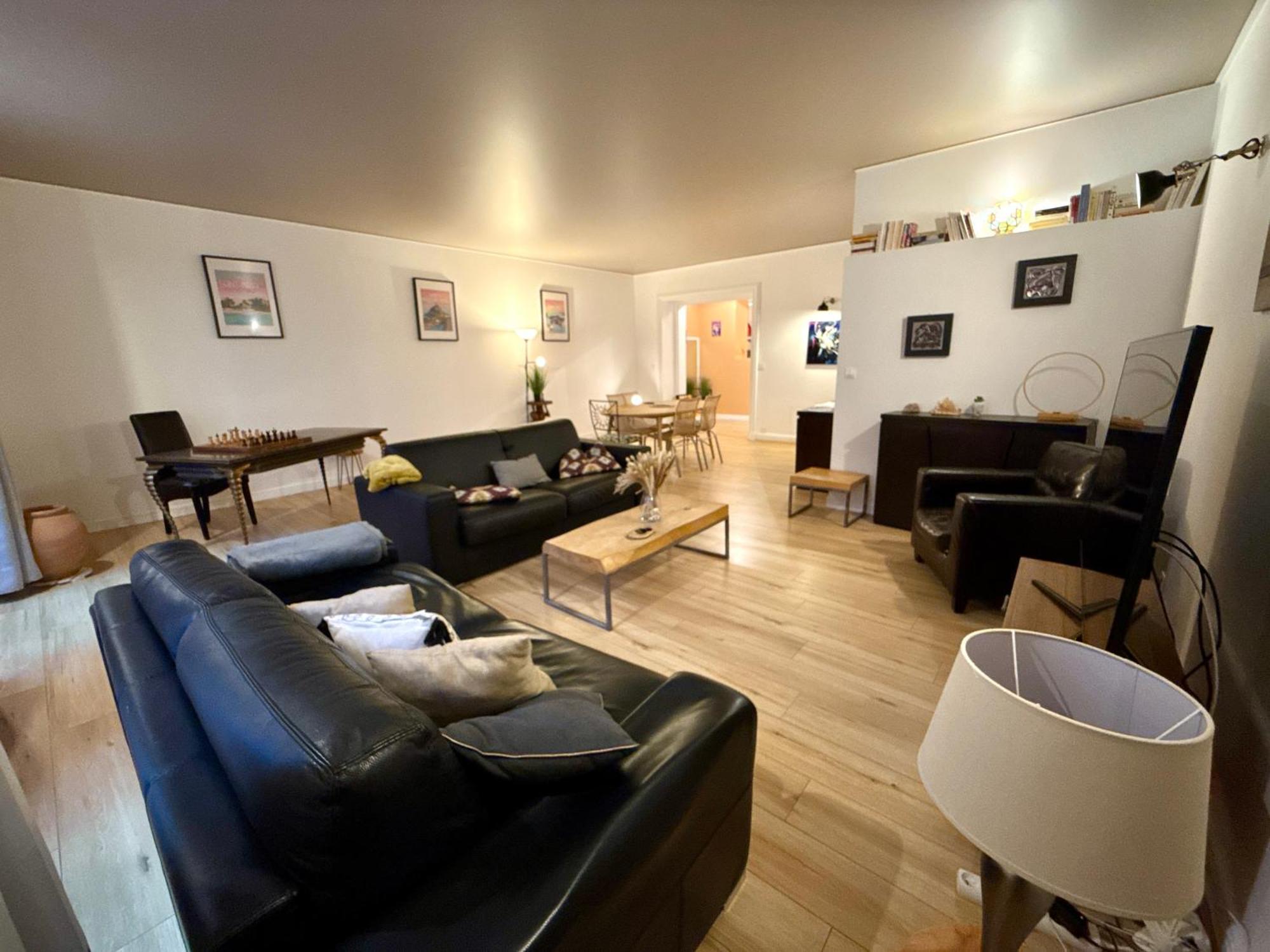 Ferienwohnung Duplex'Po Dinan Exterior foto