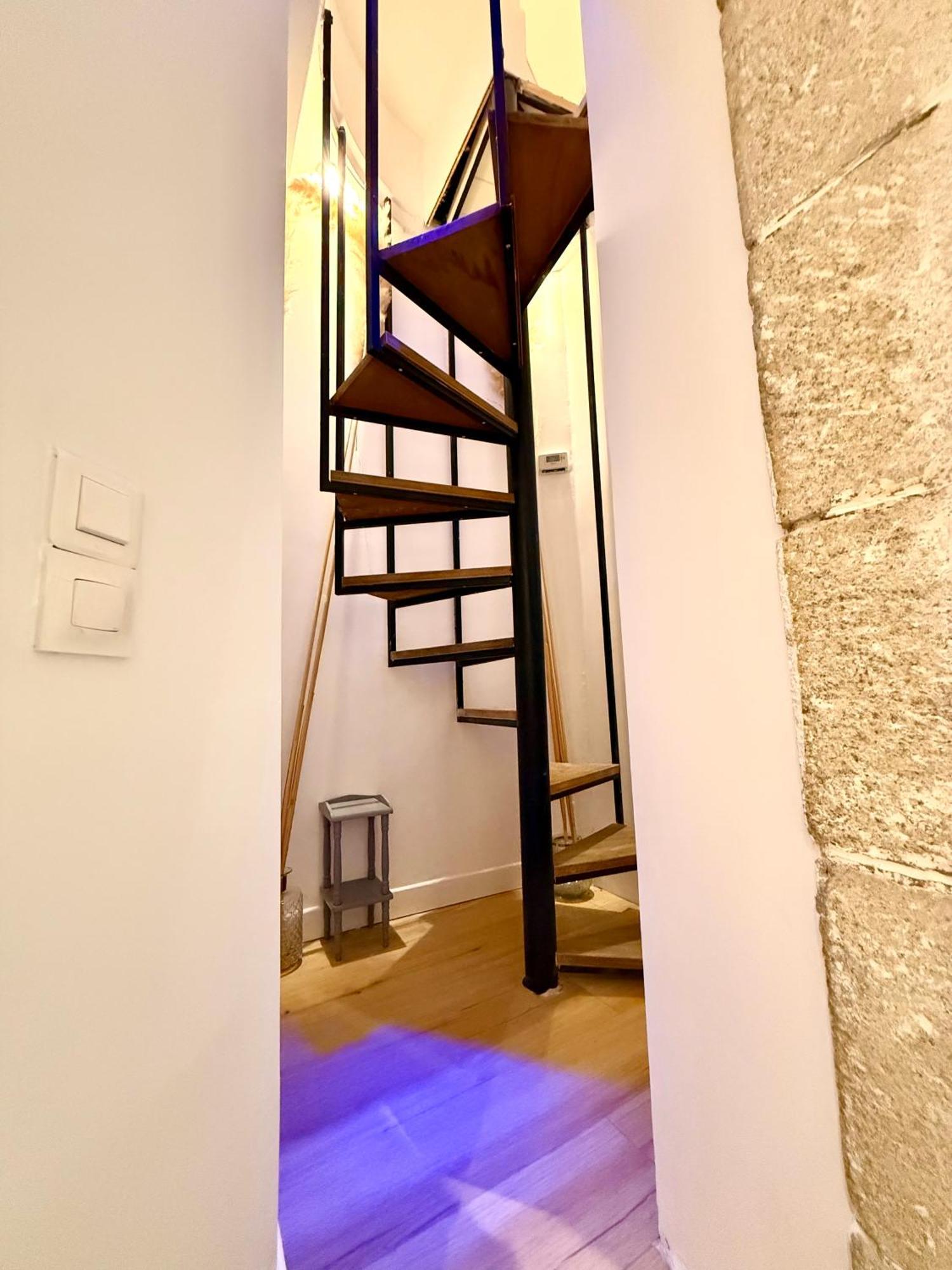 Ferienwohnung Duplex'Po Dinan Exterior foto