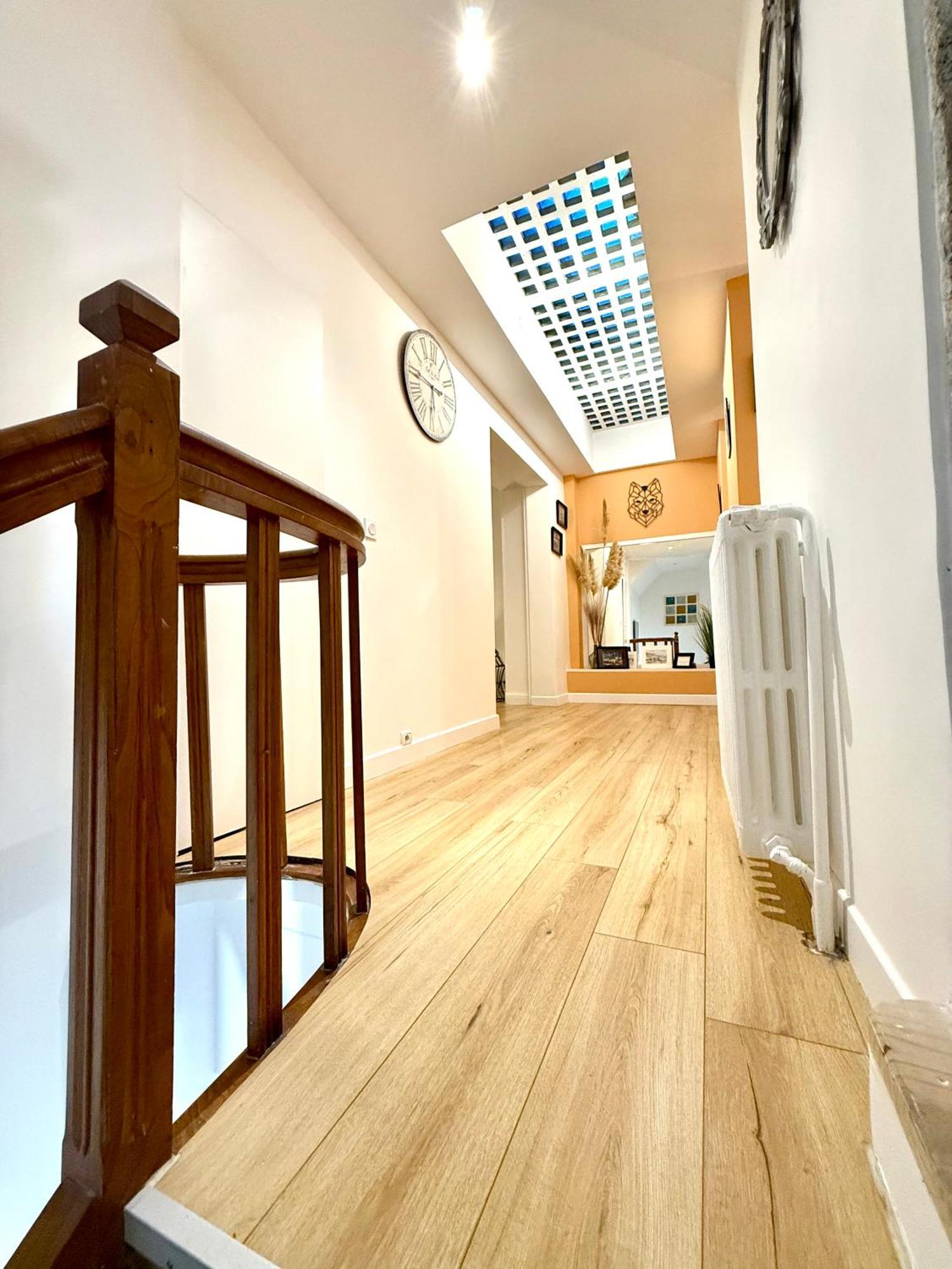 Ferienwohnung Duplex'Po Dinan Exterior foto