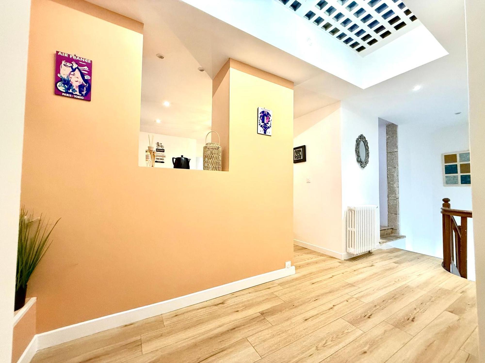 Ferienwohnung Duplex'Po Dinan Exterior foto